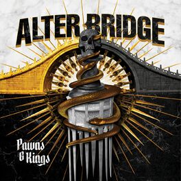 Album cover of Pawns & Kings