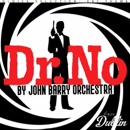 Album cover of Oldies Selection: 007 Theme - Dr. No by John Barry Orchestra