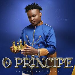 Album cover of O Príncipe