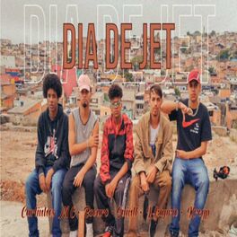 Album cover of Dia de Jet