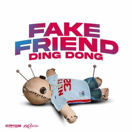 Album cover of Fake Friend