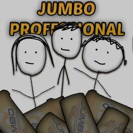 Album cover of Jumbo Professional (feat. Blake & FantomDragon)