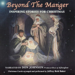 Album cover of Beyond the Manger : Inspring Stories for Christmas
