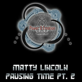 Album cover of Pausing Time (Part 2)