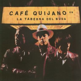 Album cover of La taberna del Buda