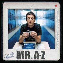 Album cover of Mr. A-Z (Deluxe Edition)