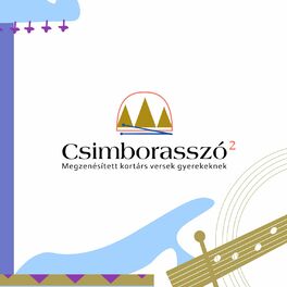 Album cover of Csimborasszó (Megzenésített kortárs versek gyerekeknek 2)