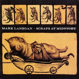 Album cover of Scraps at Midnight