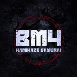Album cover of Beastmode 4 - Kamikaze Samurai