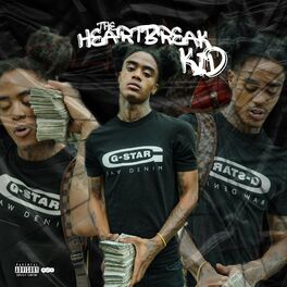 Album cover of Heart Break Kid