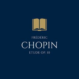 Album cover of Chopin: Etudes Op. 10
