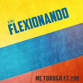 Album cover of Vai Flexionando (Baile da Colombia)