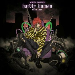 Album cover of Hardly Human