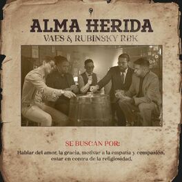 Album cover of Alma Herida
