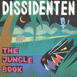 Album cover of The Jungle Book