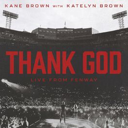 Album cover of Thank God (Live from Fenway)