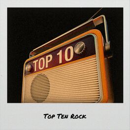 Album cover of Top Ten Rock