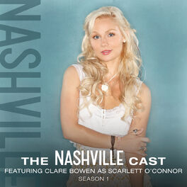 Album cover of Clare Bowen As Scarlett O'Connor, Season 1