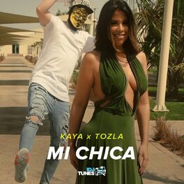 Album cover of Mi chica