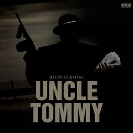 Album cover of Uncle Tommy