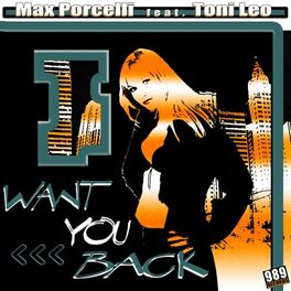 Album cover of Want You Back