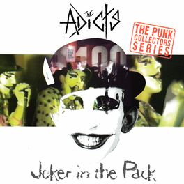 Album cover of Joker in the Pack