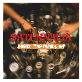 Album cover of Saturnalia (feat. Beaumont)