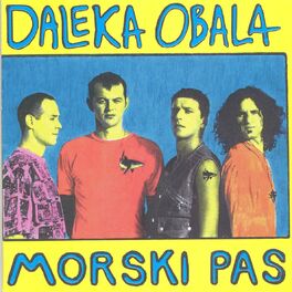 Album cover of Morski Pas