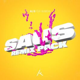 Album cover of Saus Remix Pack