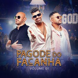Album cover of Pagode do Façanha, Volume 01