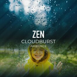 Album cover of Zen Cloudburst Ambience