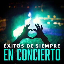 Album cover of Éxitos De Siempre En Concierto