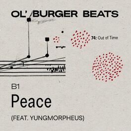 Album cover of Peace (feat. YUNGMORPHEUS)