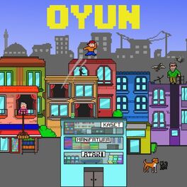 Album cover of Oyun (Orijinal Film Müziği)