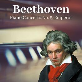 Album cover of Beethoven: Piano Concerto No. 5 