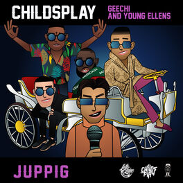 Album cover of Juppig