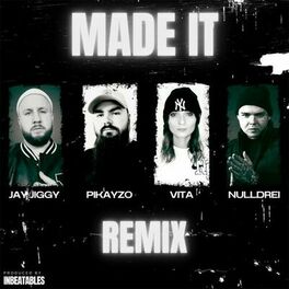Album cover of Made it (TikTok Challenge REMIX)
