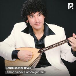 Album cover of Sehirli so'zlar (Live)