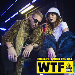 Album cover of WTF (feat. Amber Van Day)