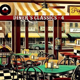 Album cover of Diner's Classics - 4