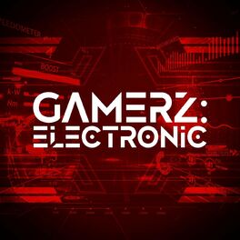 Album cover of Gamerz: Electronic