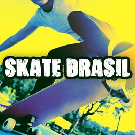 Album cover of Skate Brasil 2021