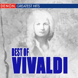 Album cover of Best Of Vivaldi
