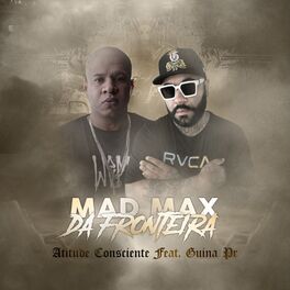 Album cover of Mad Max da Fronteira