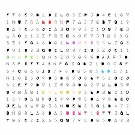Album cover of Random Numbers Shapes and Colors