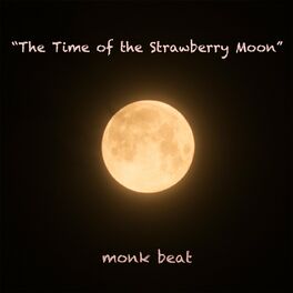 Album cover of The Time of the Strawberry Moon