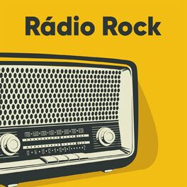 Album cover of Rádio Rock