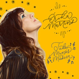 Album cover of Tudo Menos Música