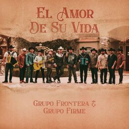 Album cover of EL AMOR DE SU VIDA