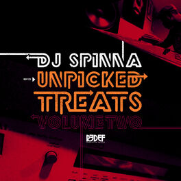 Album cover of Unpicked Treats Vol 2